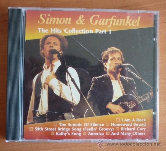 CDs de m&uacute;sica: Simon & Garfunkel The hits collection part 1 - Foto 1