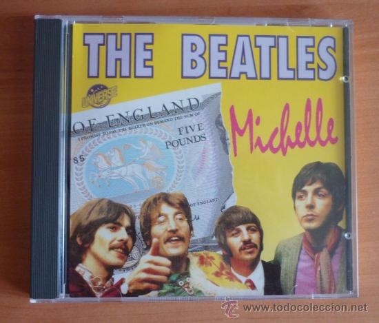 CDs de m&uacute;sica: The Beatles.Michelle. - Foto 1