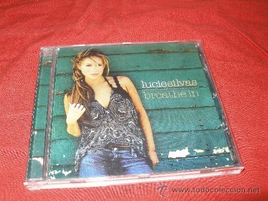 CDs de m&uacute;sica: Lucie Silvas - Breathe in - Foto 1