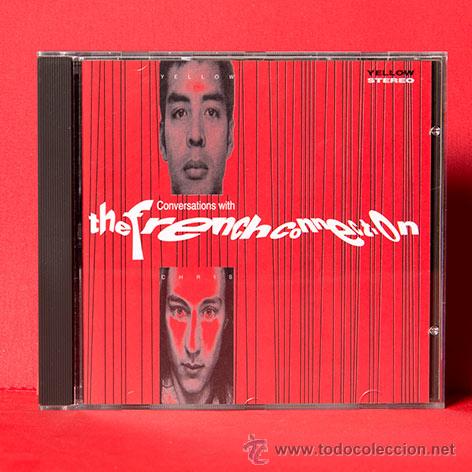 CDs de m&uacute;sica: CONVERSATIONS WITH THE FRENCH CONNECTION CD - Foto 1
