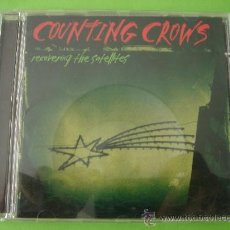 CDs de Musique: COUNTING CROWS, CD - RECOVERING THE SATELLITES - . GEFFEN RECORDS AÑO 1996. Lote 35982403