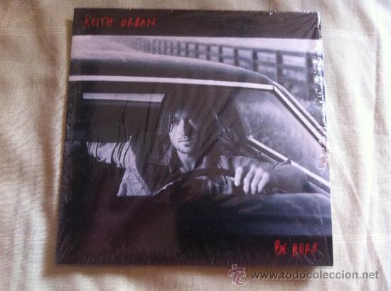 CDs de m&uacute;sica: CD SINGLE - KEITH URBAN - BE HERE - Foto 1