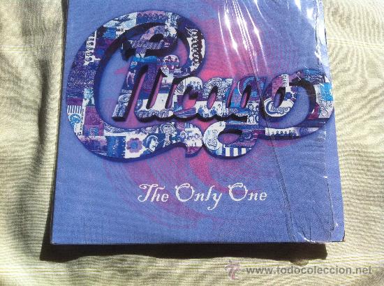 CDs de m&uacute;sica: CD SINGLE - CHICAGO - THE ONLY ONE - Foto 1