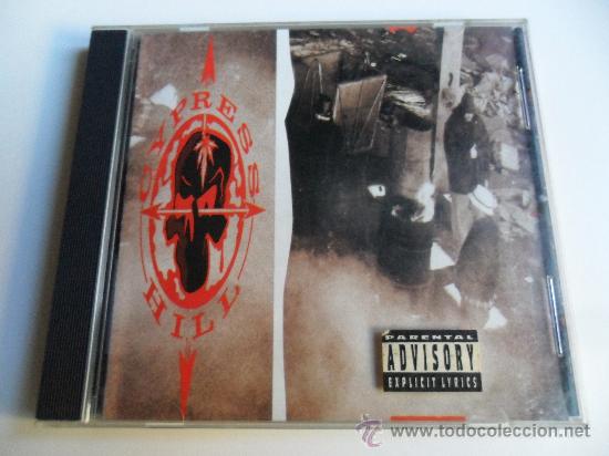 CDs de m&uacute;sica: CYPRESS HILL . CYPRESS HILL - Foto 1
