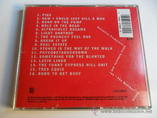 CDs de m&uacute;sica: CYPRESS HILL . CYPRESS HILL - Foto 2