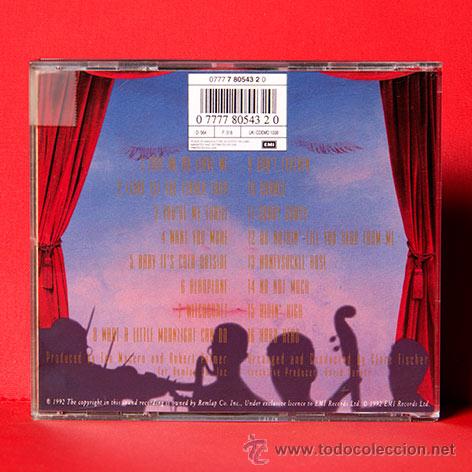CDs de m&uacute;sica: ROBERT PALMER RIDIN HIGH CD - Foto 2