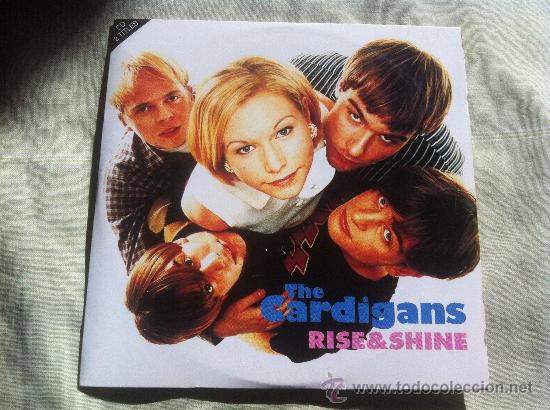 CDs de m&uacute;sica: CD  SINGLE  - THE CARDIGANS - RISE & SHINE - Foto 1