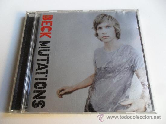 CDs de m&uacute;sica: BECK . MUTATIONS CD ORIGINAL - Foto 1