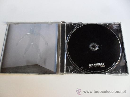 CDs de m&uacute;sica: BECK . MUTATIONS CD ORIGINAL - Foto 3