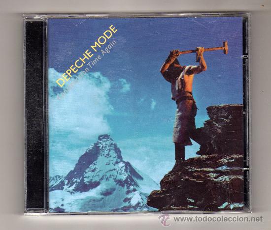 CDs de m&uacute;sica: CD DEPECHE MODE &middot;CONSTRUCTION TIME AGAIN (Collectors Edition,2007) - Foto 1