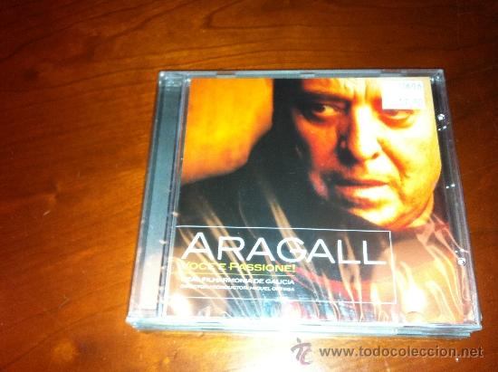 CDs de m&uacute;sica: Aragall - Voce  e Passione!         - CD- - Foto 1