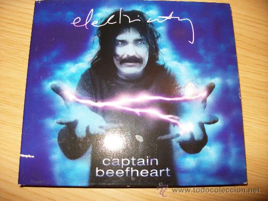 CDs de m&uacute;sica: 2 CD - CAPTAIN BEEFHEART - ELECTRICITY DIGIPACK - Foto 1