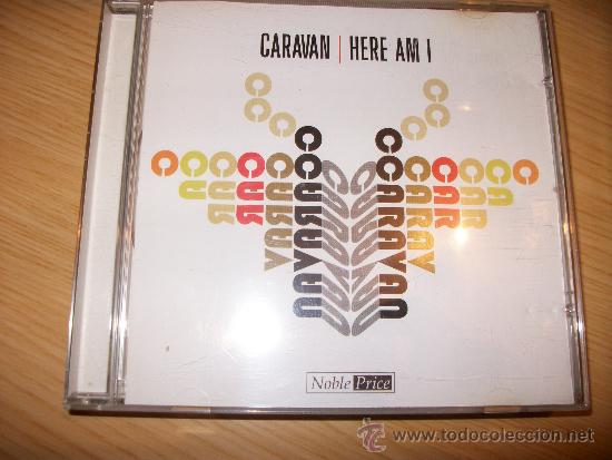CDs de m&uacute;sica: CARAVAN - HERE AM I - Foto 1