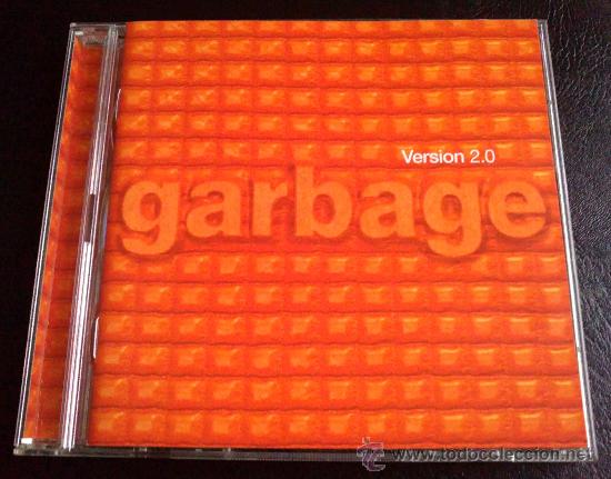CDs de m&uacute;sica: GARBAGE - VERSION 2.0 SPECIAL EDITION - DOBLE CD, 2 DISCOS CDs - Foto 1