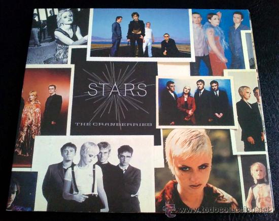 CDs de m&uacute;sica: THE CRANBERRIES, STARS - CD 4 TEMAS - Foto 1