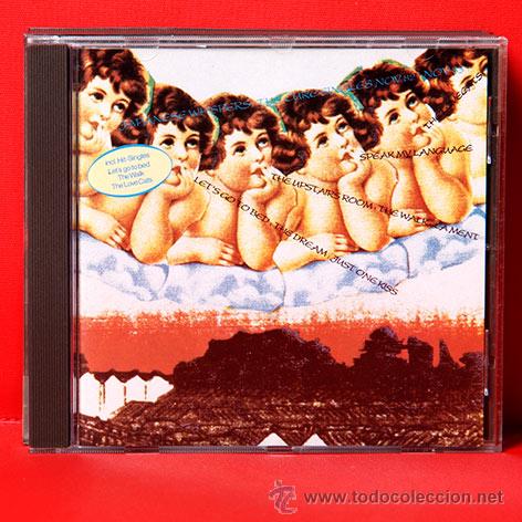 CDs de m&uacute;sica: THE CURE JAPANESE WHISPERS CD - Foto 1