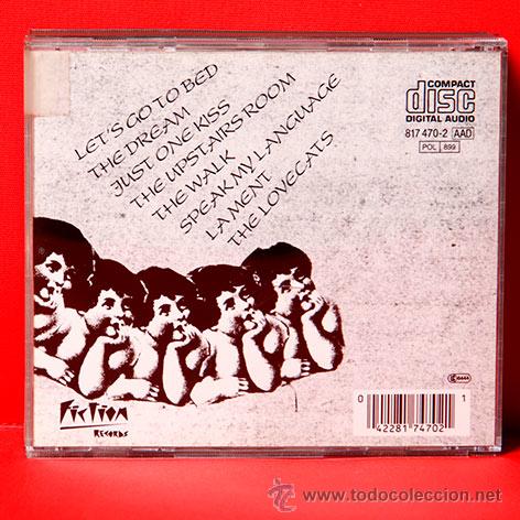 CDs de m&uacute;sica: THE CURE JAPANESE WHISPERS CD - Foto 2
