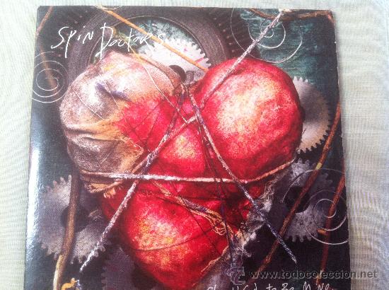 CDs de m&uacute;sica: CD SINGLE - SPIN DOCTORS - SHE USED TO BE MINE - Foto 1