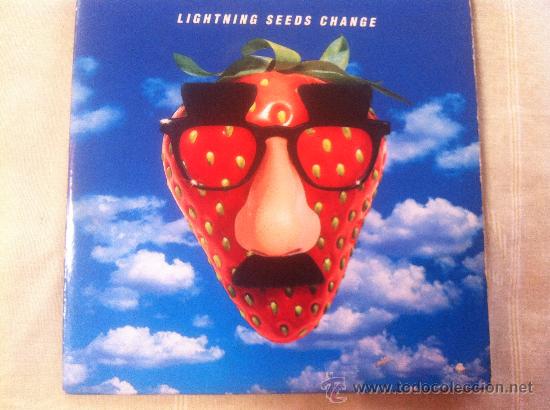CDs de m&uacute;sica: CD SINGLE - LIGHTING SEEDS - CHANGE - Foto 1