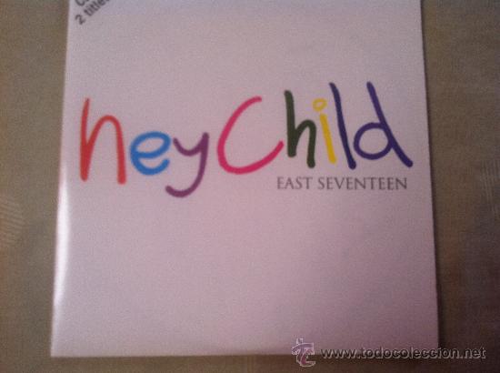 CDs de m&uacute;sica: CD SINGLE - HEY CHILD - EAST SEVENTEEN - Foto 1