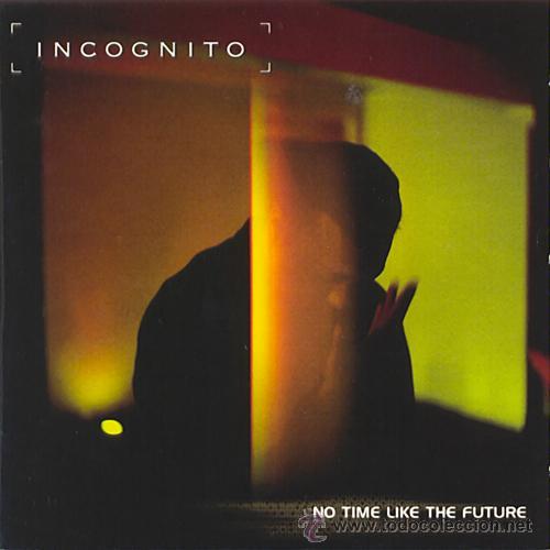 CDs de m&uacute;sica: Incognito - No time like the future (Precintado) - Foto 1