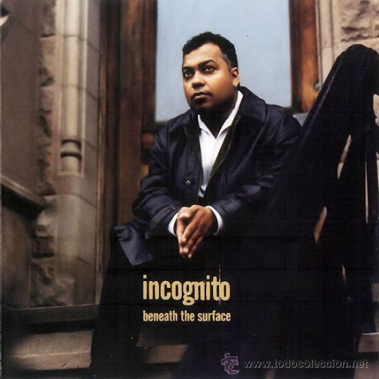 CDs de m&uacute;sica: Incognito - Beneath the surface (Precintado) - Foto 1
