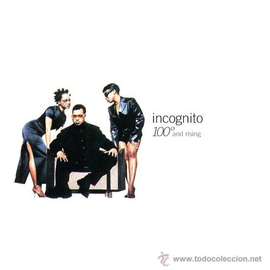 CDs de m&uacute;sica: Incognito - 100% and rising (Precintado) - Foto 1