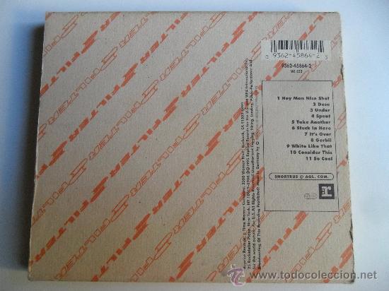 CDs de m&uacute;sica: FILTER . SHORT BUS - Foto 2