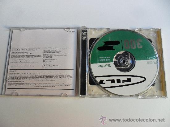 CDs de m&uacute;sica: FILTER . SHORT BUS - Foto 4