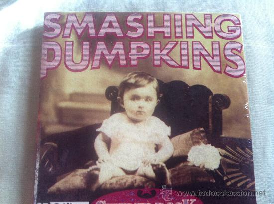 CDs de m&uacute;sica: CD SINGLE-SMASHING PUMPKINS CHERUB ROCK - Foto 1