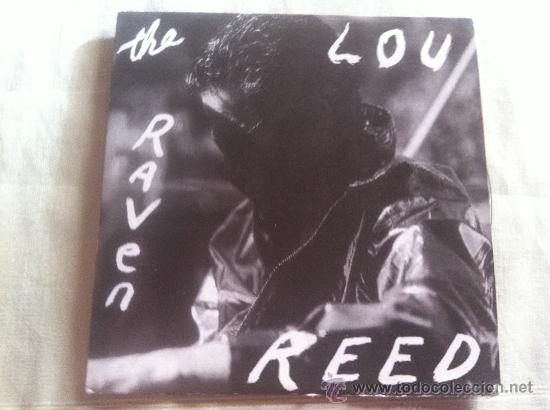 CDs de m&uacute;sica: CD SINGLE-LOU REED-THE RAVEN - Foto 1