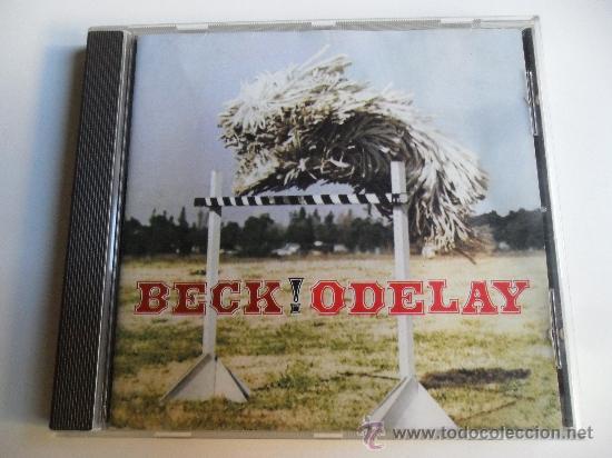 CDs de m&uacute;sica: BECK . ODELAY CD ORIGINAL - Foto 1