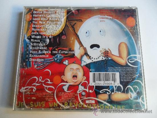 CDs de m&uacute;sica: BECK . ODELAY CD ORIGINAL - Foto 2