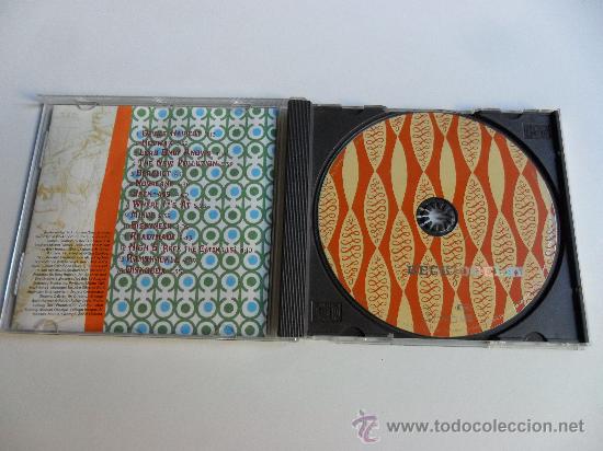 CDs de m&uacute;sica: BECK . ODELAY CD ORIGINAL - Foto 3