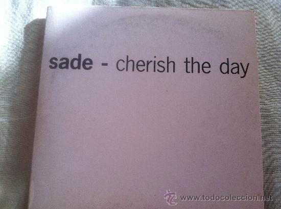 CDs de m&uacute;sica: CD SINGLE-CHERISH THE DAY - Foto 1