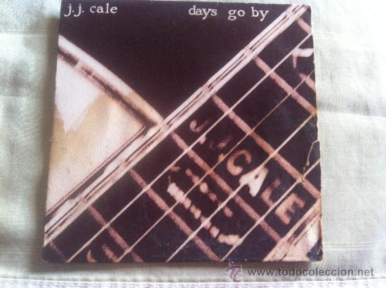 CDs de m&uacute;sica: CD SINJGLE-J.J.CALE-DAYS GO BY - Foto 1