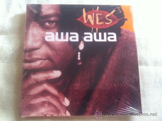 CDs de m&uacute;sica: CD SINGLE-WES-AWA AWA - Foto 1