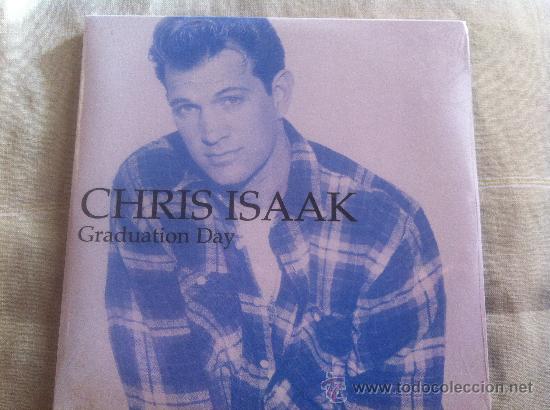 CDs de m&uacute;sica: CD SINGLE-CHRIS ISAAK-GRADUATION DAY - Foto 1