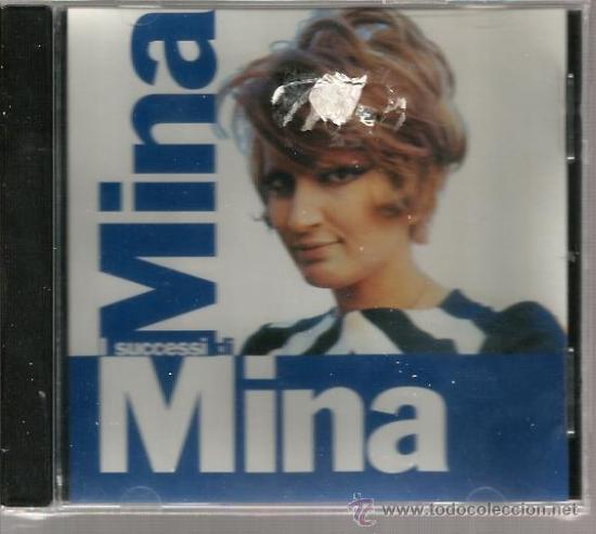CDs de m&uacute;sica: CD MINA - I SUCCESSI DI MINA - Foto 1