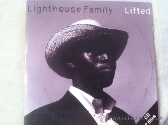 CDs de m&uacute;sica: CD SINGLE - LIGHTHOUSE FAMILY - LIFTED - Foto 1