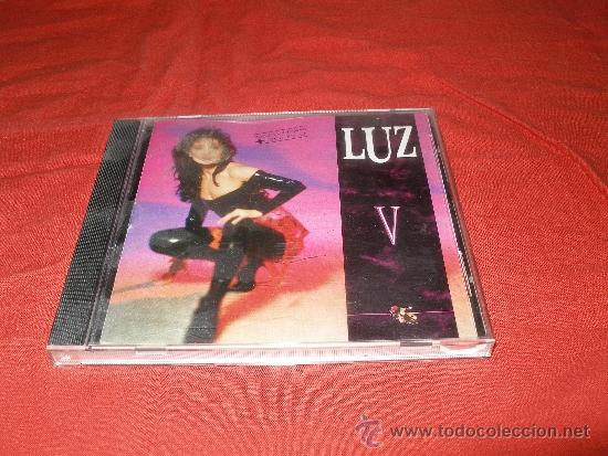 CDs de m&uacute;sica: Luz (Luz Casal) - V - Foto 1