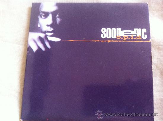 CDs de m&uacute;sica: CD SINGLE-SOONEMC-O.P.I.D - Foto 1