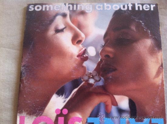 CDs de m&uacute;sica: CD SINGLE-LANE LOIS-SOMETHING ABOUT HER - Foto 1