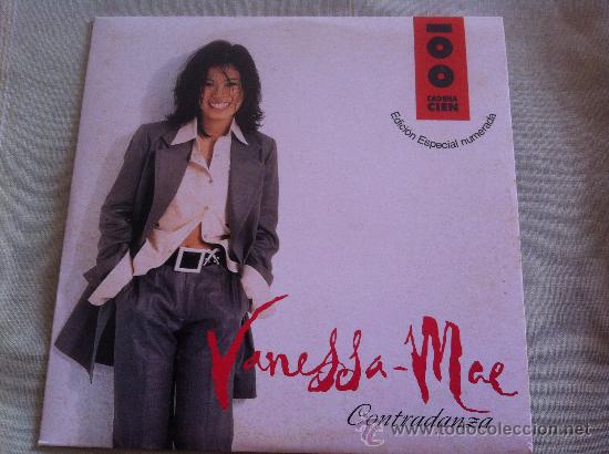 CDs de m&uacute;sica: CD SINGLE-VANESSA-MAE-CONTRADANZA - Foto 1