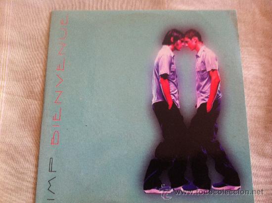 CDs de m&uacute;sica: CD SINGLE-IMP-BIENVENUE - Foto 1