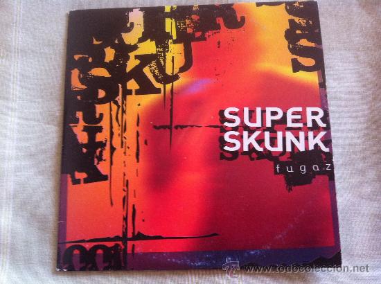 CDs de m&uacute;sica: CD SINGLE-SUPER SKUNK-FUGAZ - Foto 1
