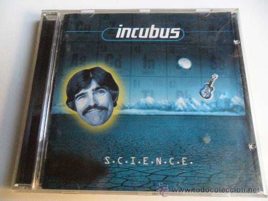 CDs de m&uacute;sica: INCUBUS . S.C.I.E.N.C.E. - Foto 1