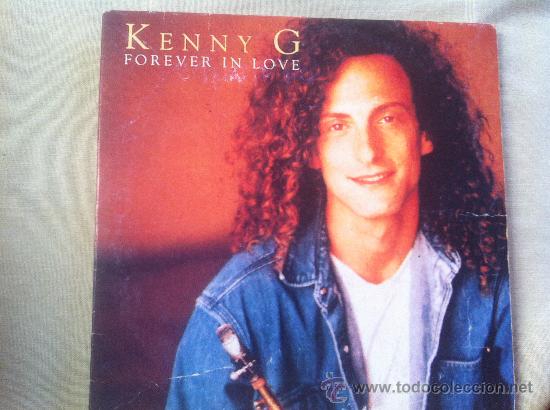 CDs de m&uacute;sica: CD SINGLE - KENNY G - FOREVER IN LOVE - Foto 1