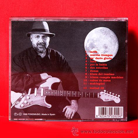 CDs de m&uacute;sica: MANTECA PA DARTE GLORIA CD - Foto 2