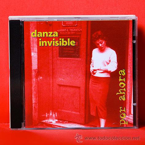 CDs de m&uacute;sica: DANZA INVISIBLE POR AHORA CD - Foto 1